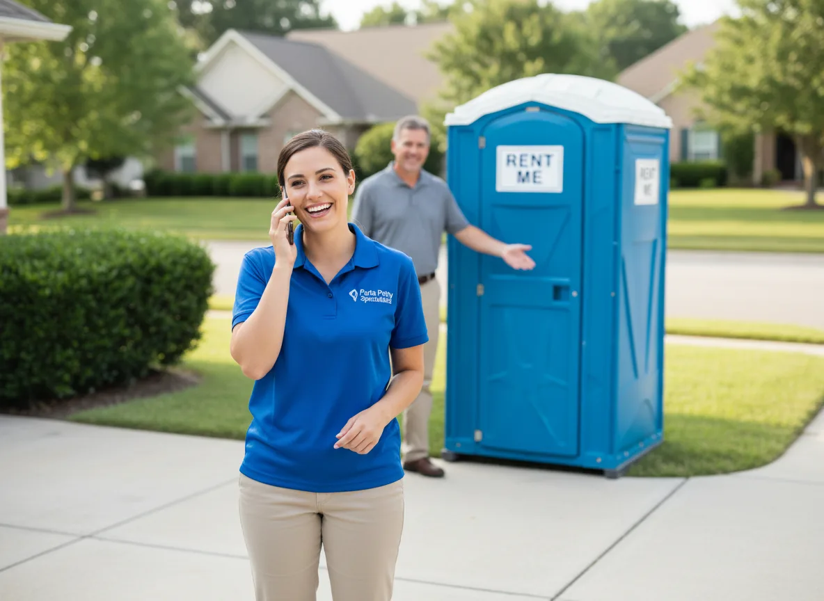 Portable Toilet Rental Alleman, IA FAQs