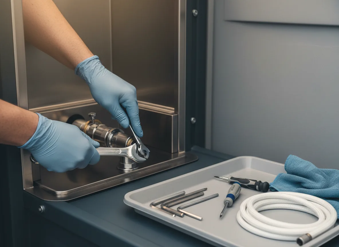 Why choose Portable Toilet Rental in Alleman, IA